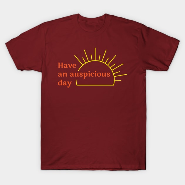 Day T-Shirt by Madhur